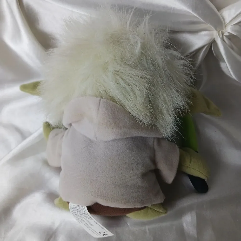 Star Wars Soft Toy Yoda Super Deformed Plush 6''